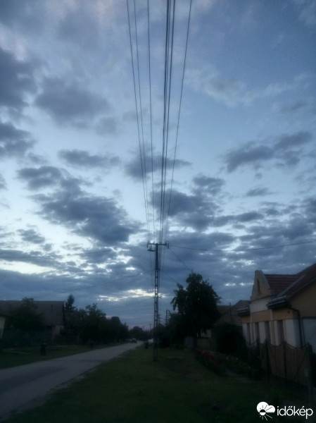 Észlelési fényképek