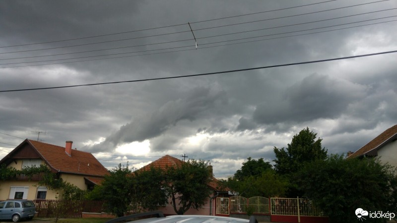 Észlelési fényképek