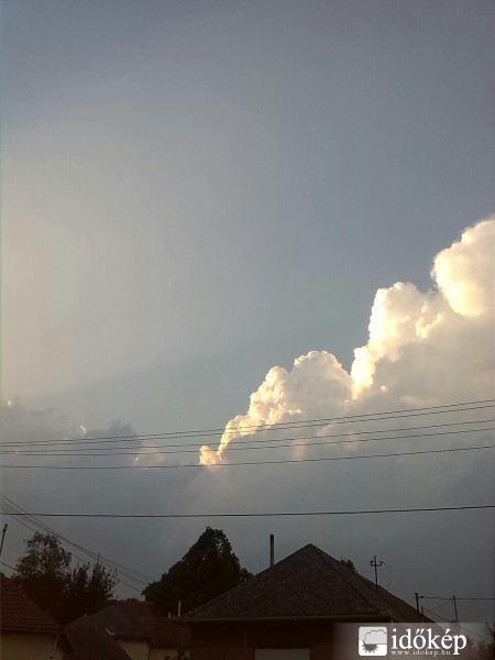 Észlelési fényképek