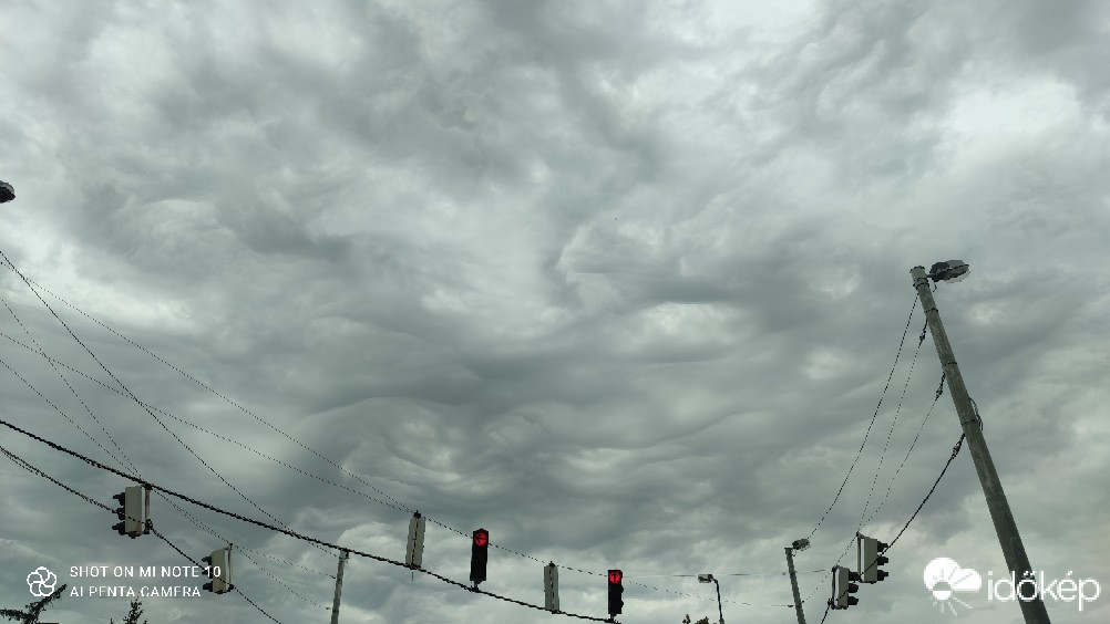 Észlelési fényképek