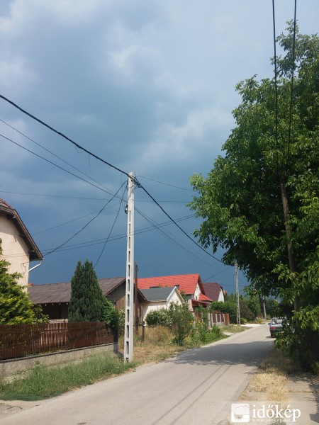 Észlelési fényképek