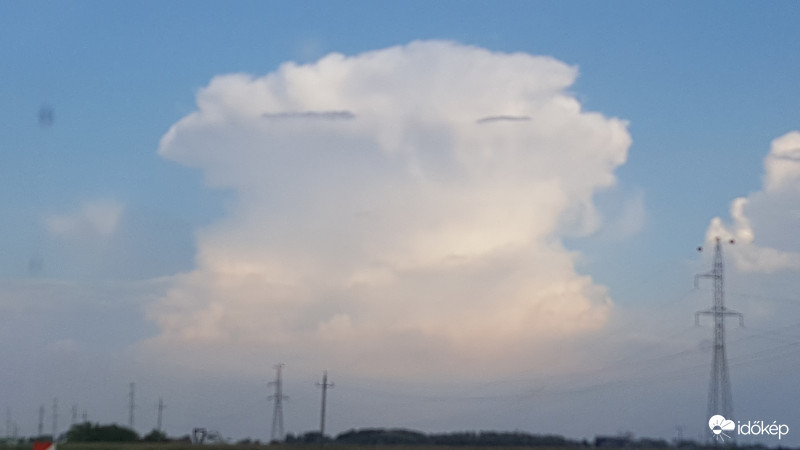 Észlelési fényképek