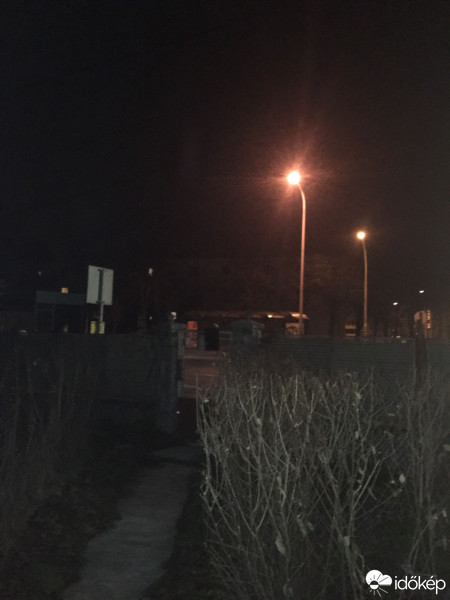 Észlelési fényképek