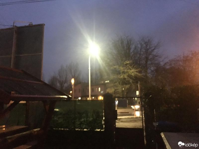 Észlelési fényképek