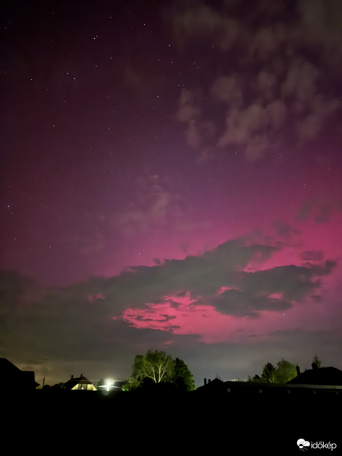 Észlelési fényképek