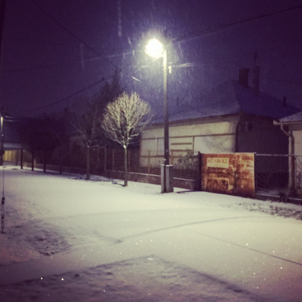 Észlelési fényképek