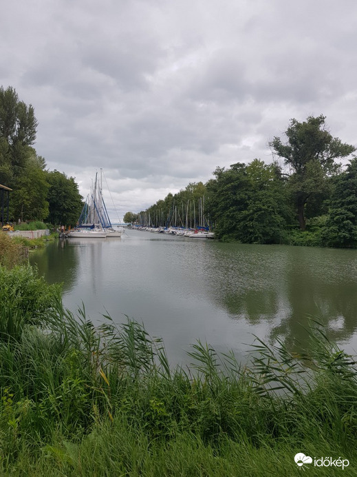 Balatonfűzfő