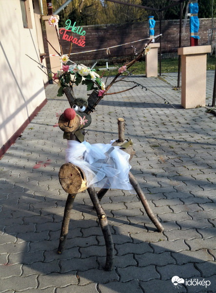 végérvényesen itt a tavasz