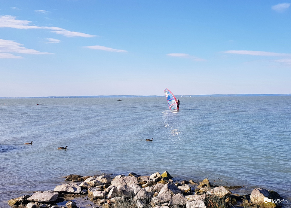 Balatonfűzfő