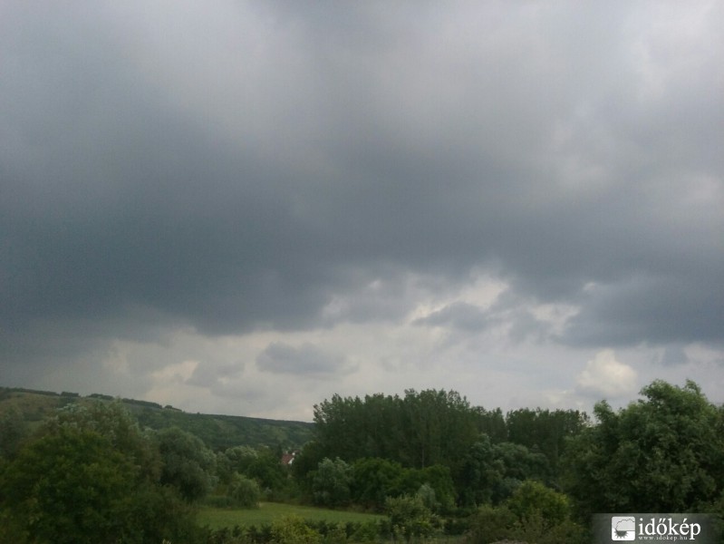 Észlelési fényképek