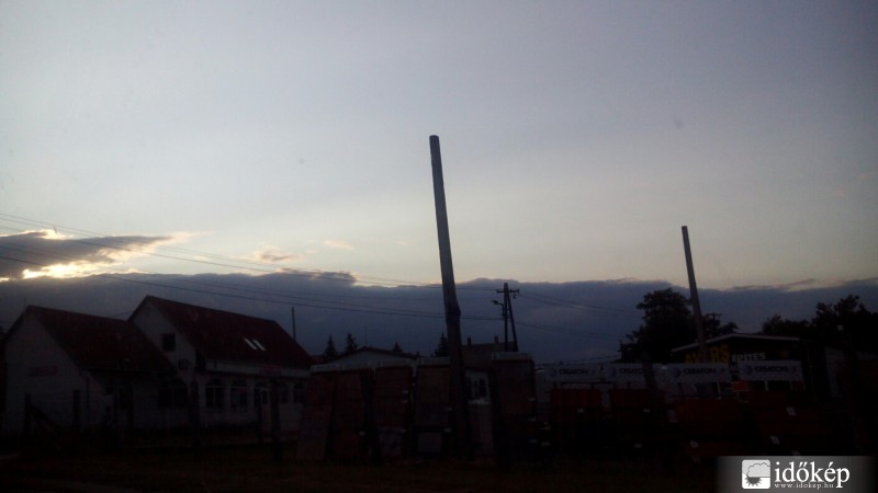 Észlelési fényképek