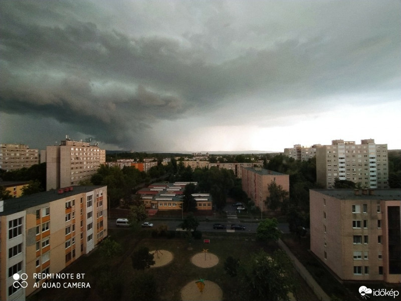 Észlelési fényképek