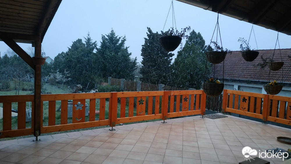 Észlelési fényképek