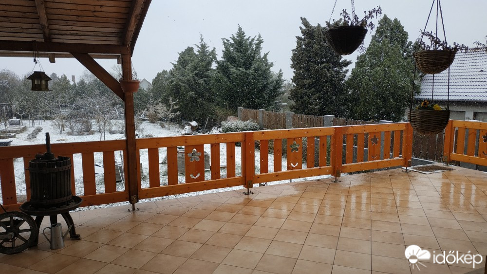 Észlelési fényképek