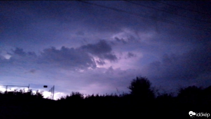 Észlelési fényképek