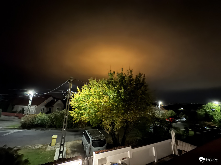 Észlelési fényképek