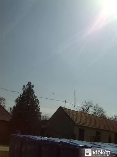 Észlelési fényképek