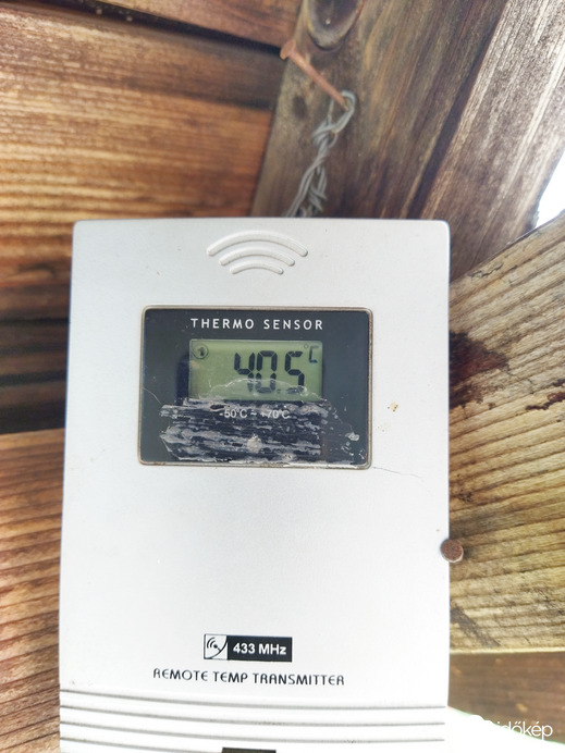 Észlelési fényképek