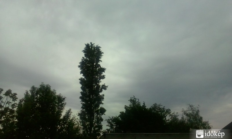 Észlelési fényképek