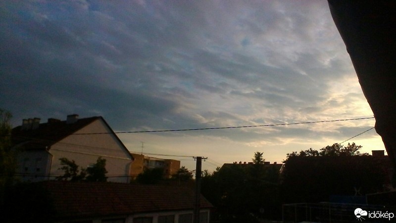 Észlelési fényképek