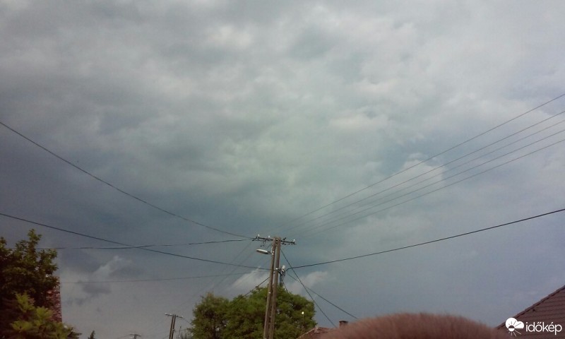 Észlelési fényképek