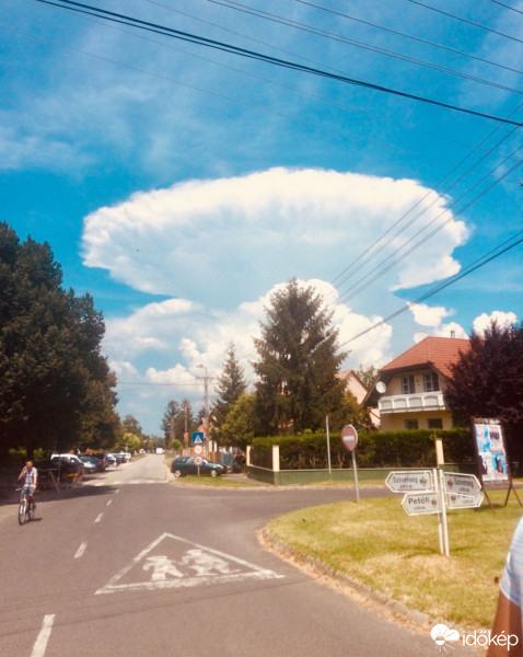 Észlelési fényképek