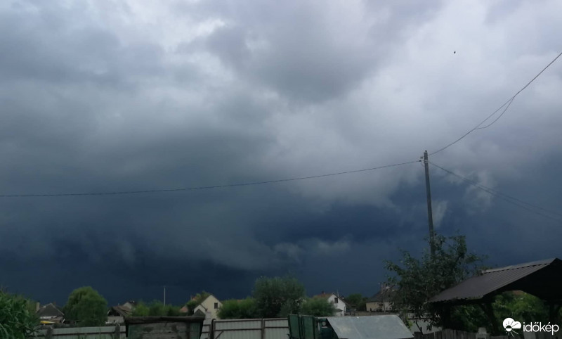 Észlelési fényképek