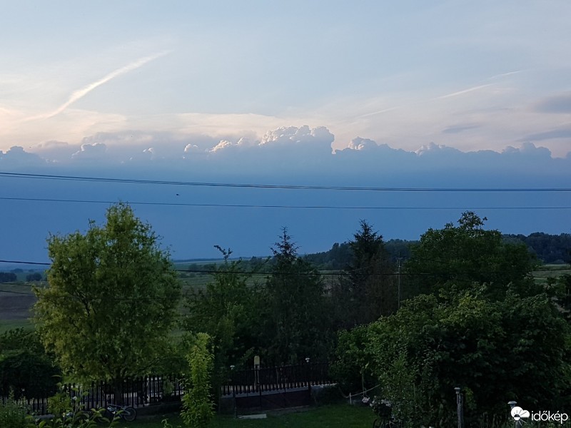 Észlelési fényképek