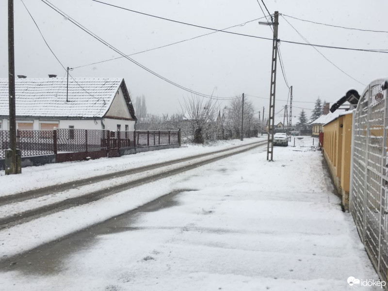 Észlelési fényképek