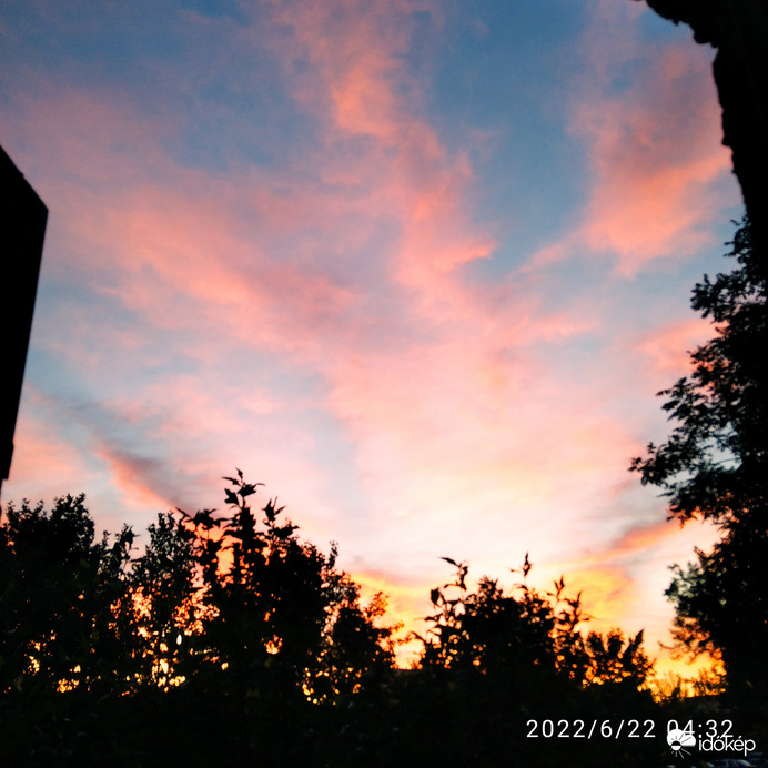 Észlelési fényképek