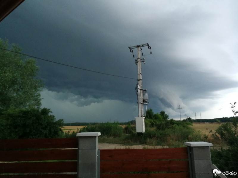 Észlelési fényképek