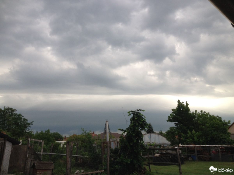 Észlelési fényképek