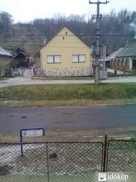 Észlelési fényképek