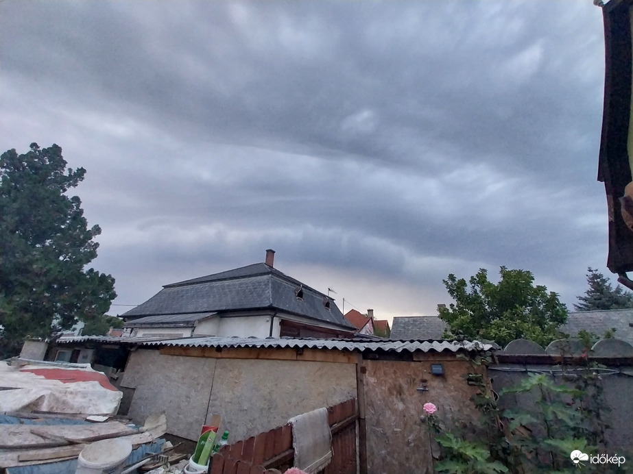 Észlelési fényképek