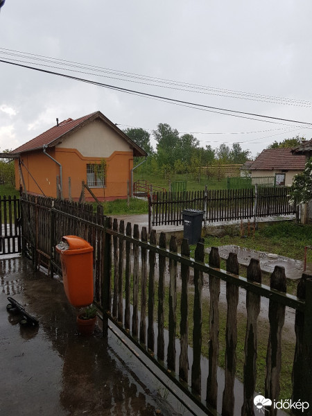 Észlelési fényképek