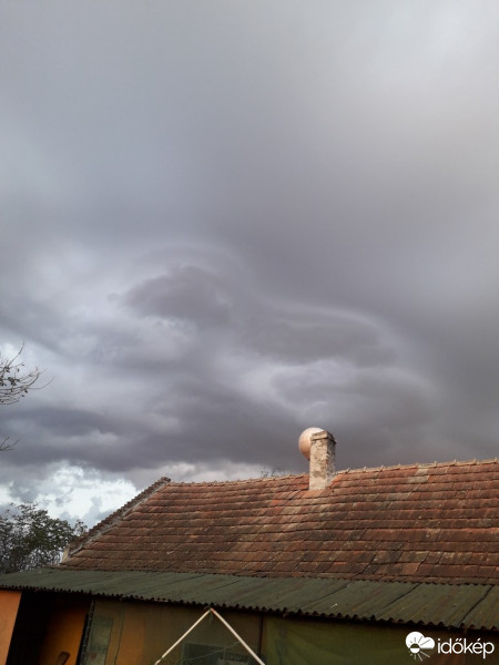 Észlelési fényképek