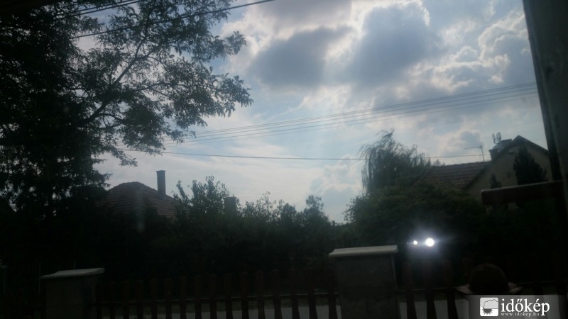 Észlelési fényképek