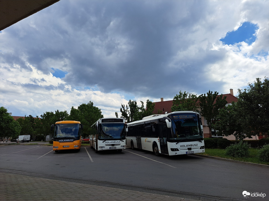 Észlelési fényképek