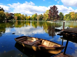 Beköszöntött az ősz Abaligetre