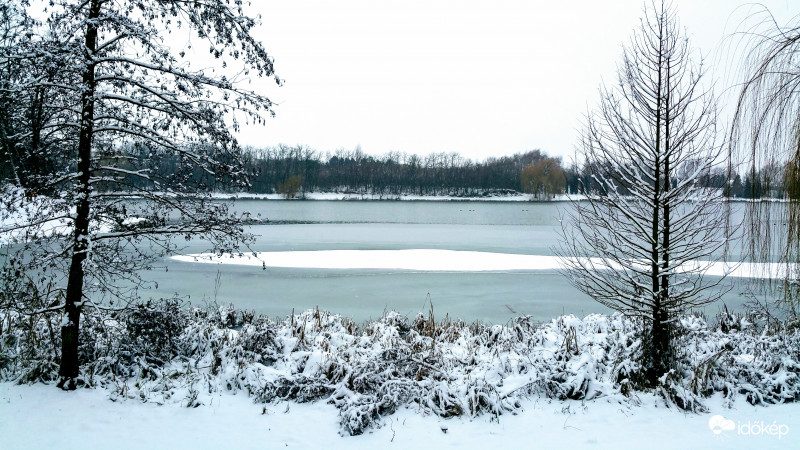 Fagyos kilátások Malomvölgyben