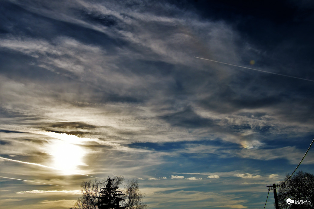 Észlelési fényképek