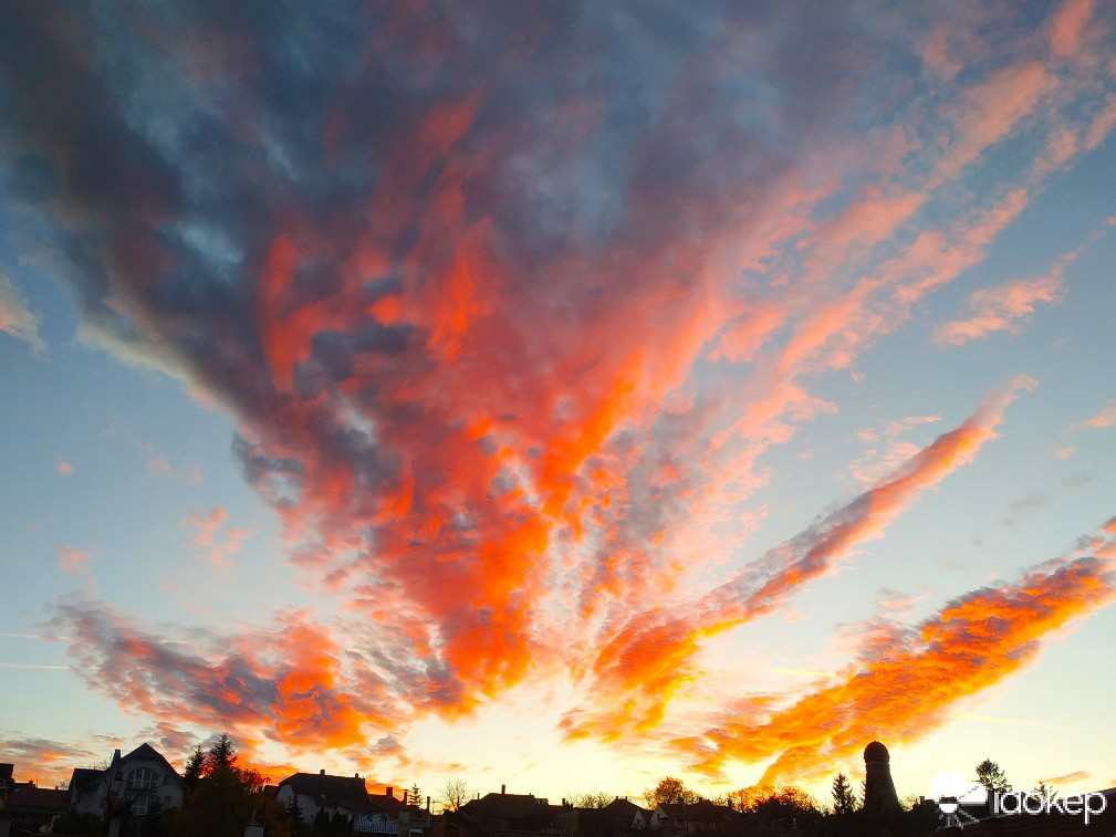 Észlelési fényképek