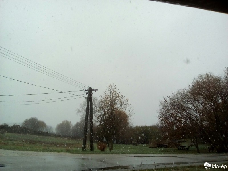 Észlelési fényképek