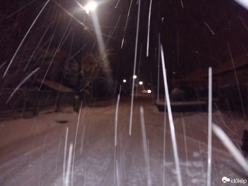 Észlelési fényképek