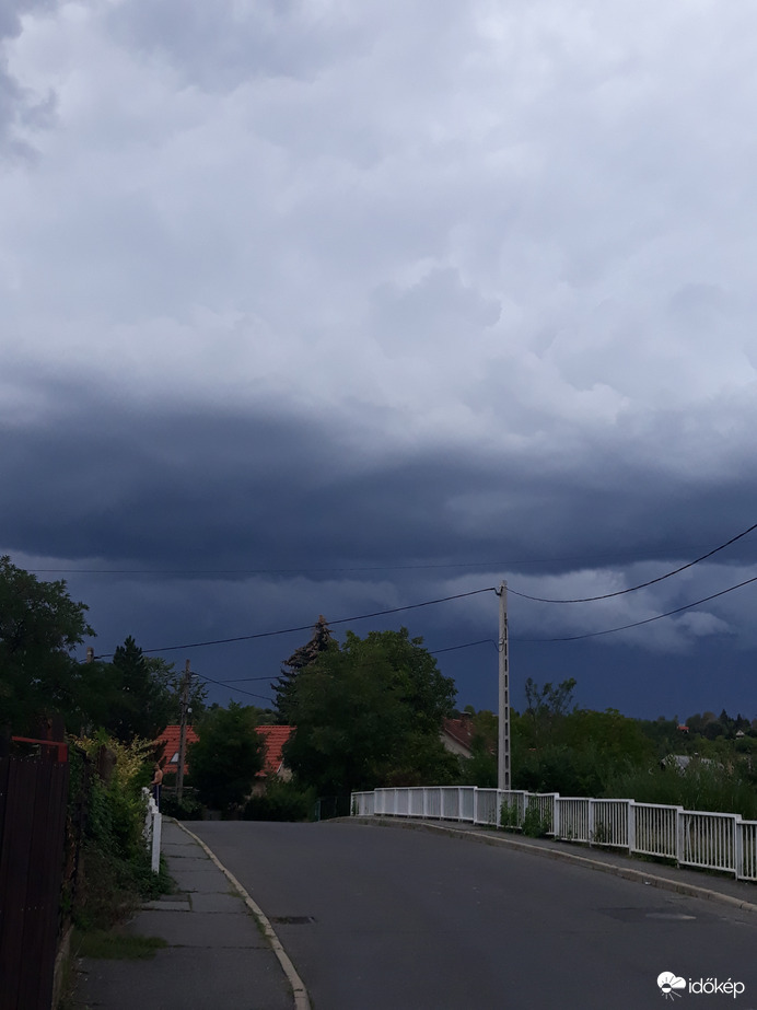 Észlelési fényképek