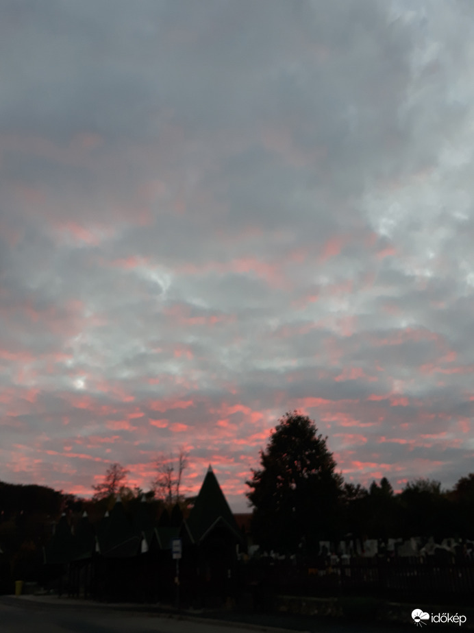 Észlelési fényképek