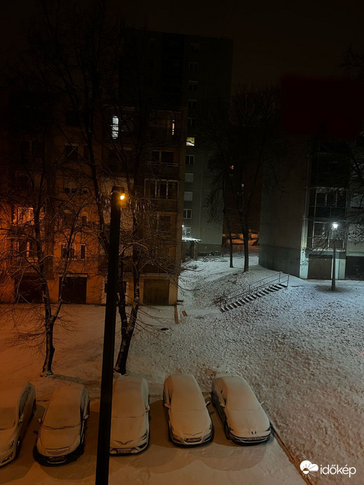 Észlelési fényképek