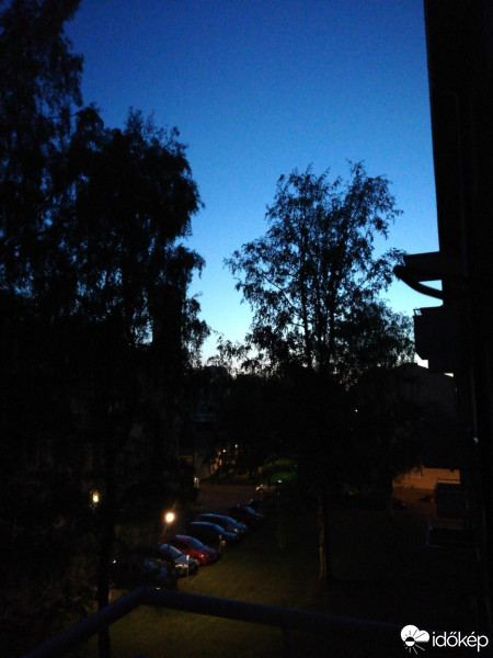 Észlelési fényképek