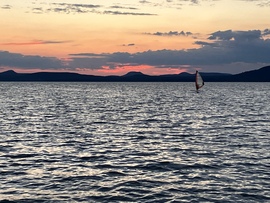 Magányos “csónak” 