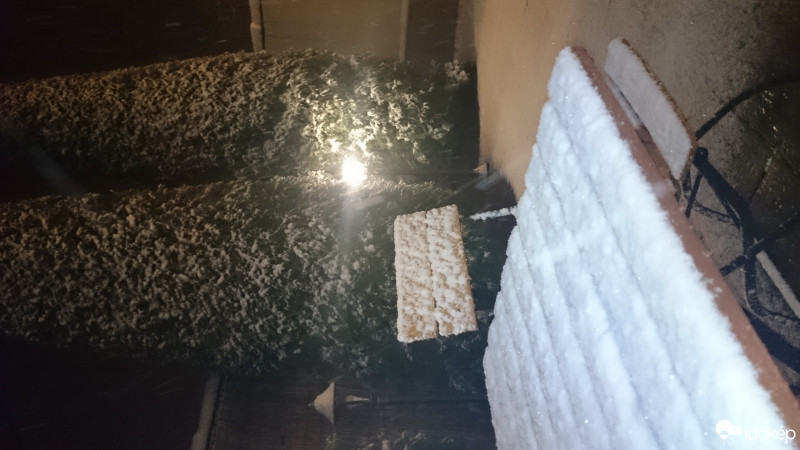 Észlelési fényképek